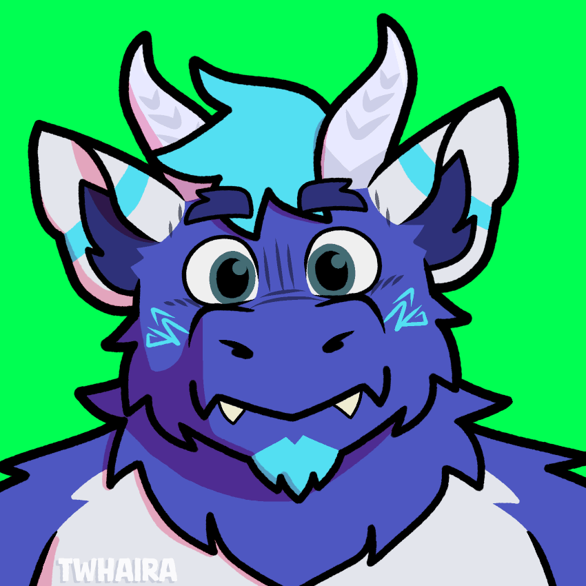 Darkon Smiling
